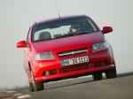 Chevrolet Kalos 3-Door 2003 года